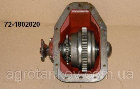 Раздаточная коробка 72-1802020 МТЗ Мелитополь - изображение 1