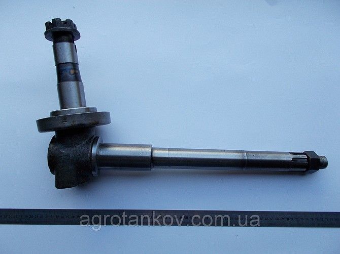Цапфа МТЗ левая Мелитополь - изображение 1