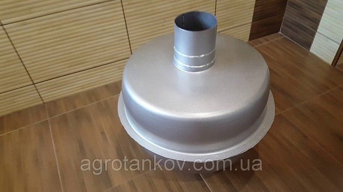 Глушитель(бочка)Т-150 60-07012.00 Мелитополь - изображение 1