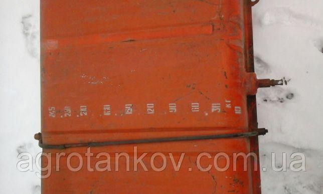 Топливный бак на комбайн СК5 НИВА, ДОН-1500 Мелитополь - изображение 1