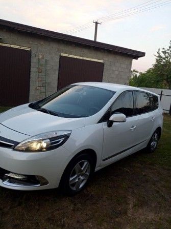Renault Grand Scenic 1,5 2015 Львов - изображение 1