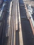 Продам рельсы Р 43. Ровные и без износа Харьков