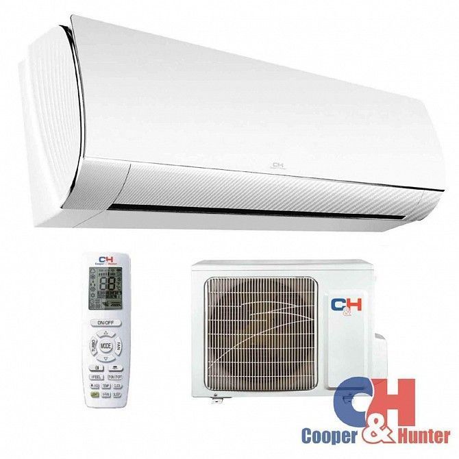 Кондиционер Cooper Hunter CH-S07WKP8 Eco Star Киев - изображение 1