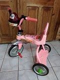 Продаю дитячий трьохколісний велосипед Буск