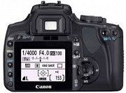 Canon EOS 400D объектив 18-55 mm f/3.5-5.6 Киев