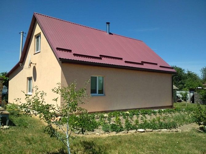 Срочно продам дом в живописном месте с. Волчек Козелецкого района Черниговской области Киев - изображение 1