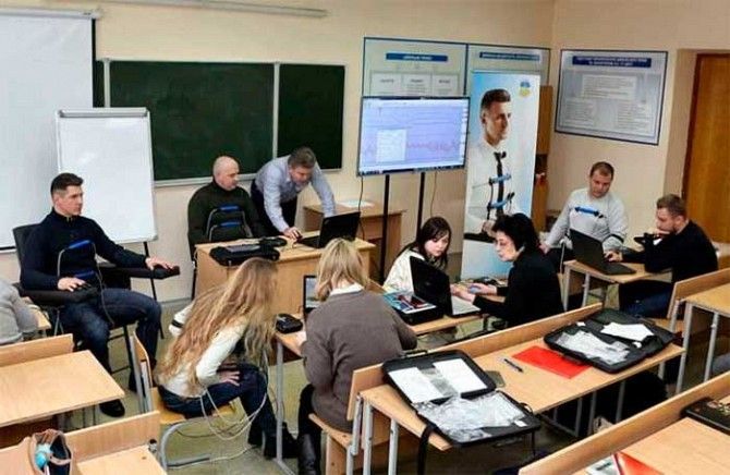 Обучение для специальности эксперт полиграфолог Київ - изображение 1