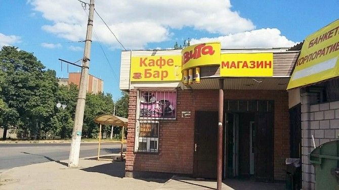 68861 Продажа комплекса магазин-кафе-бильярдная в Малиновском районе Одесса - изображение 1