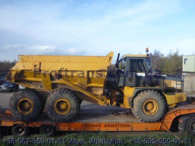 Запчасти BELL B25D YARD B25C разборка БЭЛ Б25 Киев - изображение 1