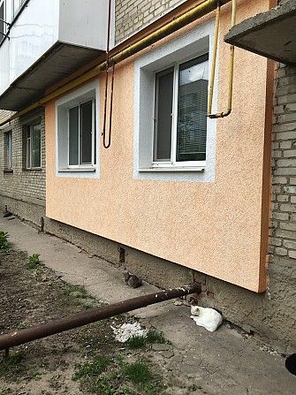 Утепление фасадов в городе Сумы Київ - изображение 1