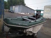 Продаю Моторную лодку (Pro Class) Николаев