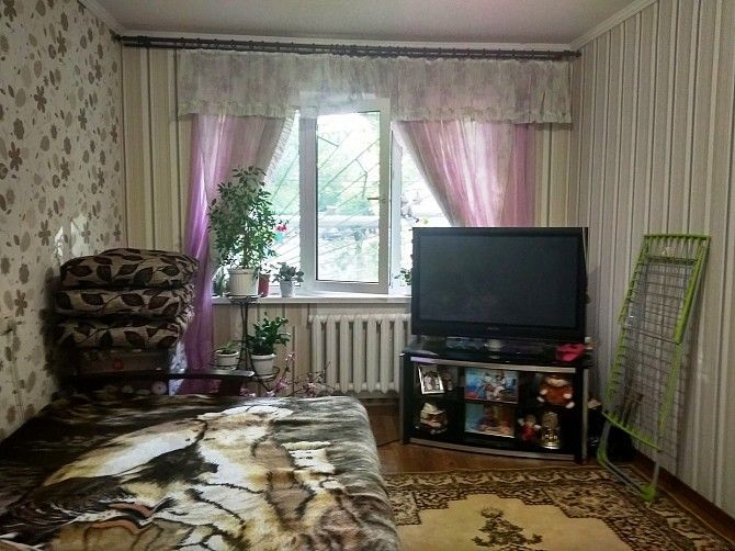 1-но комнатная с ремонтом на Днепропетровской дороге! Одесса - изображение 1