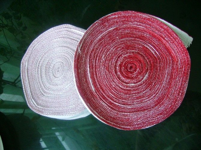 Лента асбестовая ЛАЭ 0,5*30 (электроизоляционная) Харьков - изображение 1