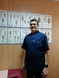 Массажист,реабилитолог,мастер детского массажа,прикладной кинезиолог Борисполь