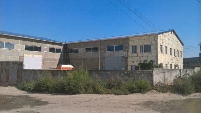 77825 Продажа складского комплекса с офисной частью. Суворовский р-н Одесса - изображение 1