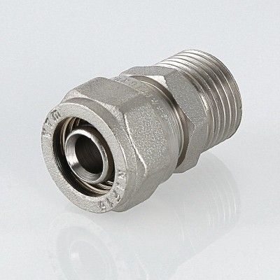 Уголок МП с переходом на НР VALTEC Харьков - изображение 1