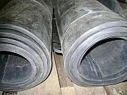 Техническая пластина резиновая СТК ( с тканевым кортом ) МБС от 2мм до 6мм Харьков