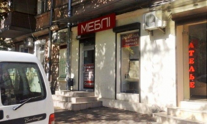 27441 Продажа магазина в Приморском районе Одесса - изображение 1