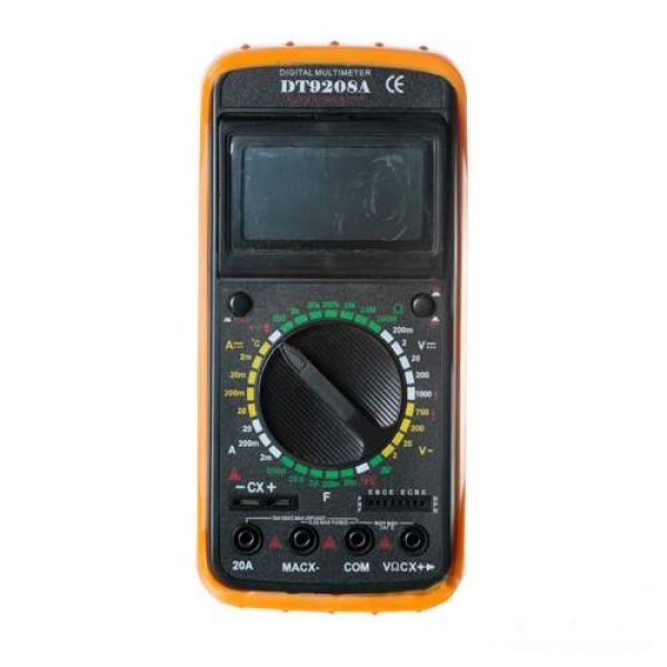 Мультиметр DT9208A Киев - изображение 1