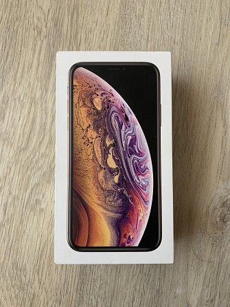IPhone XS 64 Gold Полтава - изображение 1