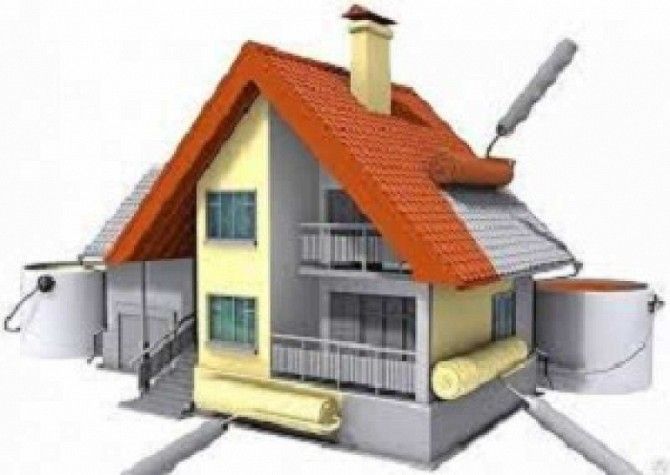 Кровельные работы, Фасадные работы, Строительство. Харьков - изображение 1