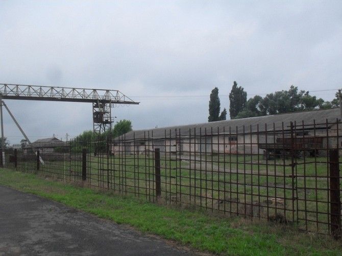79714 АРЕНДА производственно-складского комплекса. Коминтерновский район Одесса - изображение 1