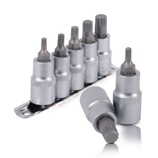 Набор головок TORX АМ 6015 Харьков - изображение 1