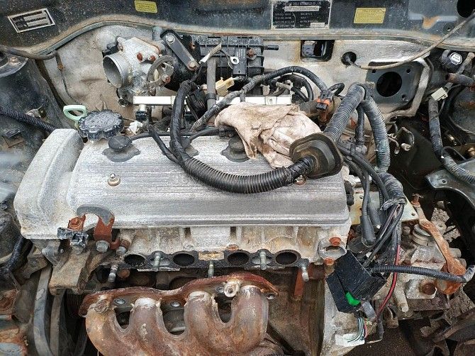 розбірка Geely CK 1.5 Ивано-Франковск - изображение 1