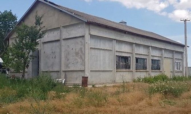 91447 Продажа производственно складского здания в Овидиопольском районе Одесса - изображение 1