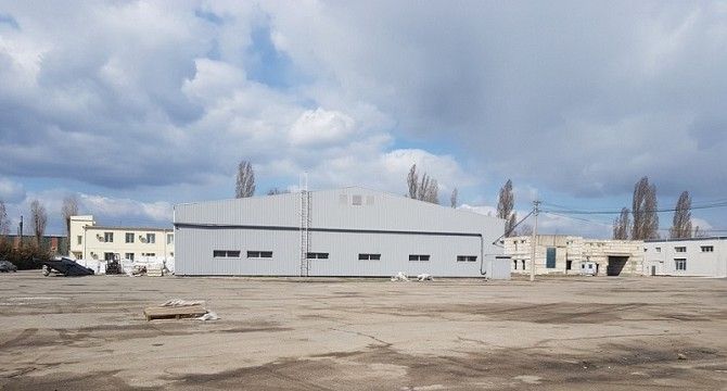 89359 Продажа складской базы в Суворовском районе Одесса - изображение 1