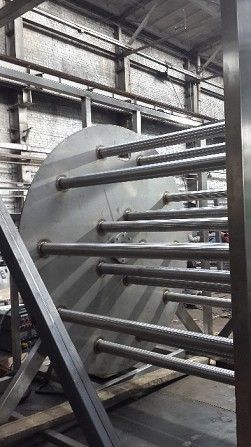 Токарные работы, услуги токаря. Металлообратока, дип500.дип300, Карусельный Харьков - изображение 1