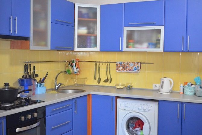 Продам уютную 3х комнатную квартиру в кирпичном доме по адресу. Сахарова 26 Одесса - изображение 1