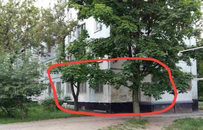 Продается 4-х ком. квартира на Салтовке под жилье или бизнес Харьков - изображение 1
