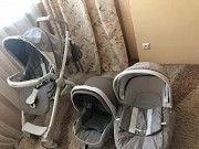 Продам коляску Peg Perego 3 в 1 Одесса