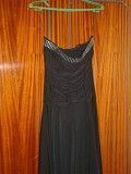 Платье черное итальянское 44/S размер Київ