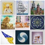 Картины для вышивки бисером Киев