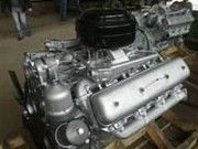 Двигатель ЯМЗ 238Д-1 (330л.с) Дніпро