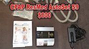 Продам ResMed AutoSet S9 для лечения обструктивного апноэ во сне. Днепр