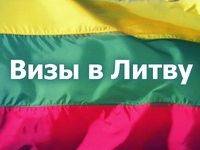 Рабочая виза Литвы 360/360 Киев - изображение 1