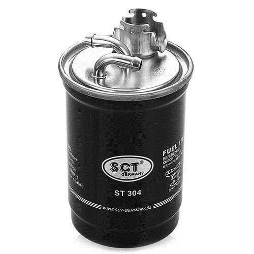 Фильтр топливный (SCT) для VW LT28-35 I-40-55 I/TR I-IV Борисполь - изображение 1