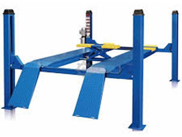 Подъёмник 3D для развал схождения Evrolift. Киев - изображение 1