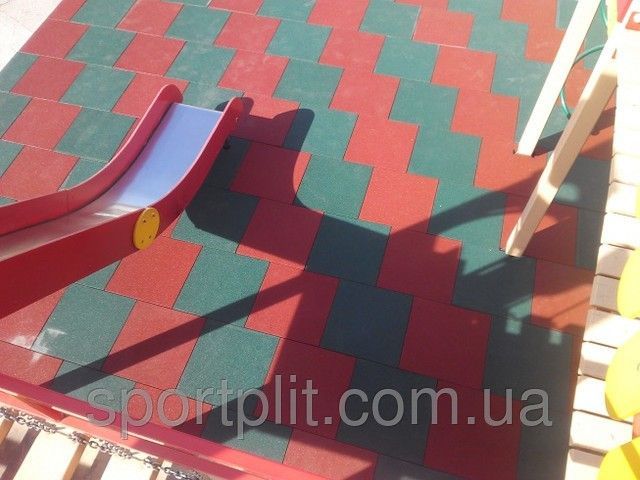 Противоударное напольное покрытие Киев - изображение 1