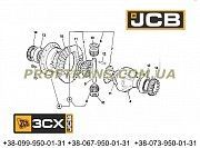 448/23500 дифференциал JCB CX3 Киев