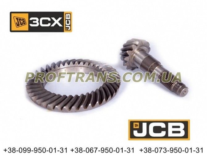 458/70246 Хвостовик и планетарка JCB CX3 13/33 Київ - изображение 1