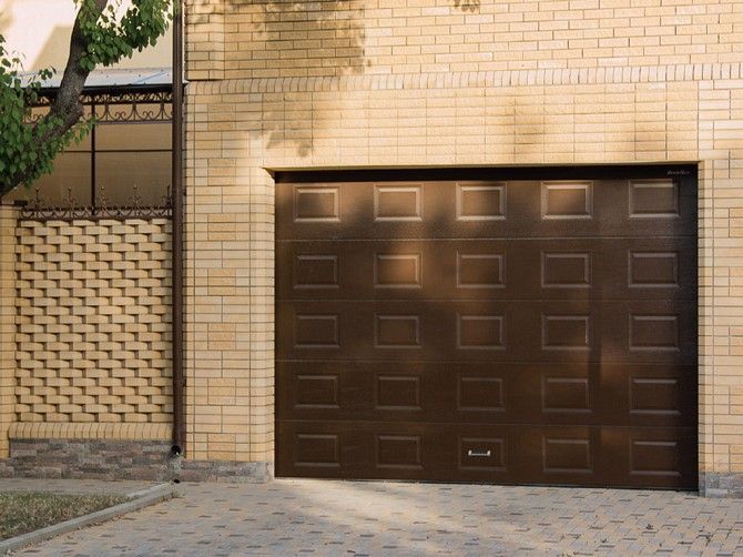 Гаражные автоматические ворота DoorHan от производителя Киев - изображение 1