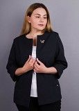 Жакет Омега черный Киев