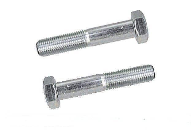 Болт DIN 960 с мелкой и неполной резьбой, оц, нержавеющий А2, А4, кл.пр. 8,8; 10,9; 12,9 Харьков - изображение 1