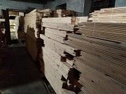 Вагонка двухсторонняя деревяная сосновая 85 мм от производителя Малин