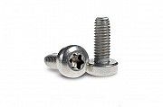 Винт EN ISO 14583 с округленной головкой и отверстием под ключ TORX. Харьков