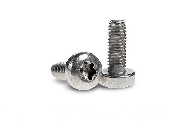 Винт EN ISO 14583 с округленной головкой и отверстием под ключ TORX. Харьков - изображение 1